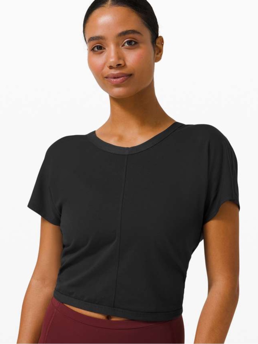 Lululemon It’s A Tie Tee